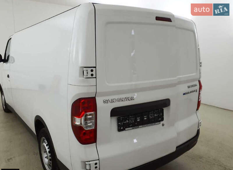 Вантажний фургон Maxus e-Deliver 3 2023 в Вінниці фото 39 Вантажний фургон Maxus e-Deliver 3 2023 в Вінниці
