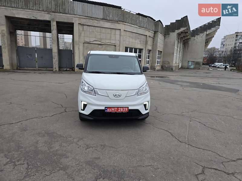 Вантажний фургон Maxus e-Deliver 3 2023 в Вінниці фото 3 Вантажний фургон Maxus e-Deliver 3 2023 в Вінниці