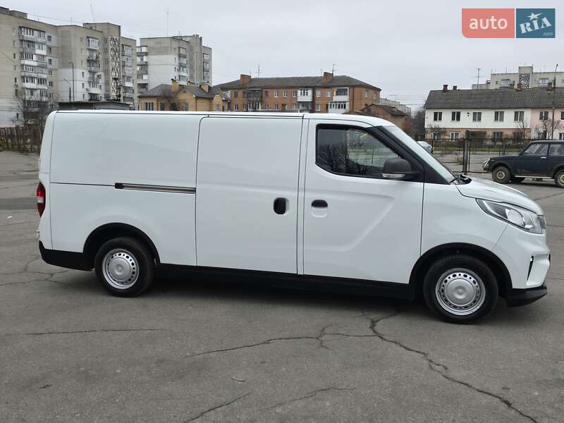 Вантажний фургон Maxus e-Deliver 3 2023 в Вінниці фото 6 Вантажний фургон Maxus e-Deliver 3 2023 в Вінниці
