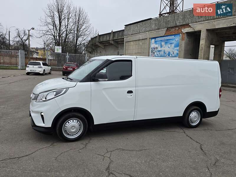 Вантажний фургон Maxus e-Deliver 3 2023 в Вінниці фото 14 Вантажний фургон Maxus e-Deliver 3 2023 в Вінниці