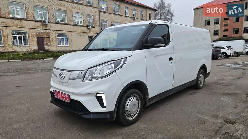 Грузовой фургон Maxus e-Deliver 3 2023 в Радомышле фото 2 Грузовой фургон Maxus e-Deliver 3 2023 в Радомышле