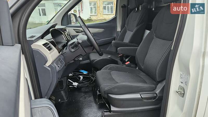 Грузовой фургон Maxus e-Deliver 3 2023 в Радомышле фото 10 Грузовой фургон Maxus e-Deliver 3 2023 в Радомышле