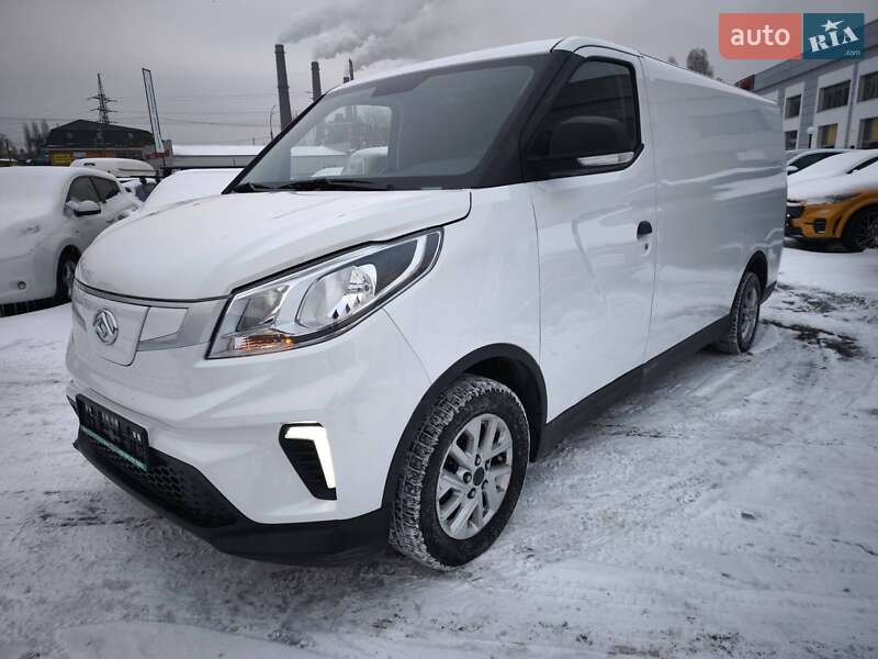 Maxus e-Deliver 3 2022