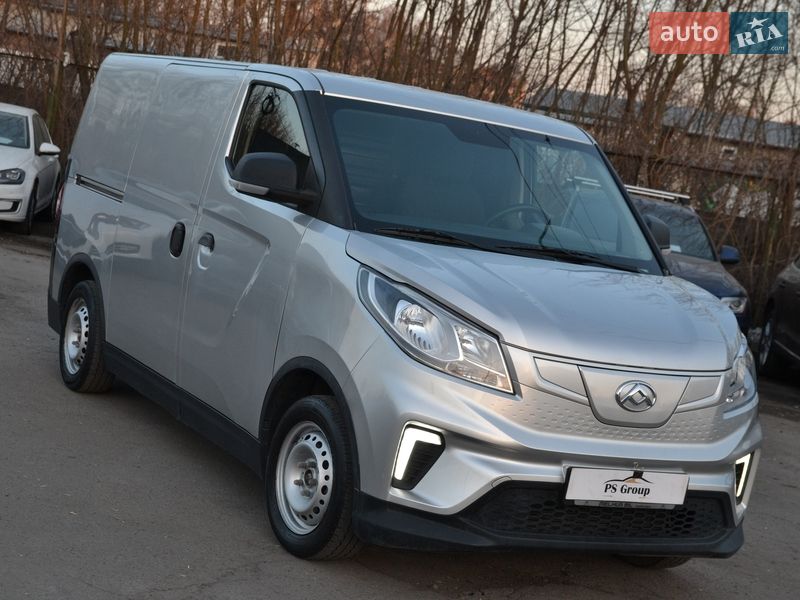 Грузовой фургон Maxus e-Deliver 3 2021 в Луцке фото 4 Грузовой фургон Maxus e-Deliver 3 2021 в Луцке