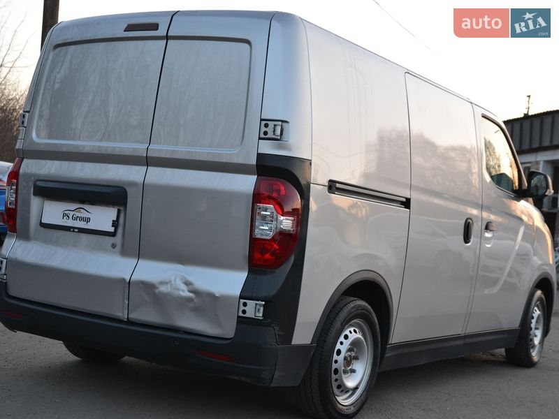 Грузовой фургон Maxus e-Deliver 3 2021 в Луцке фото 8 Грузовой фургон Maxus e-Deliver 3 2021 в Луцке