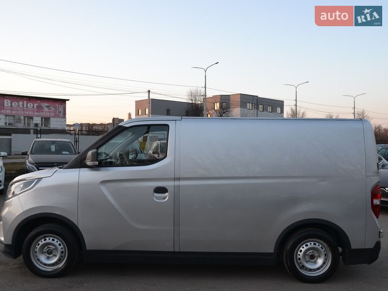 Грузовой фургон Maxus e-Deliver 3 2021 в Луцке фото 12 Грузовой фургон Maxus e-Deliver 3 2021 в Луцке
