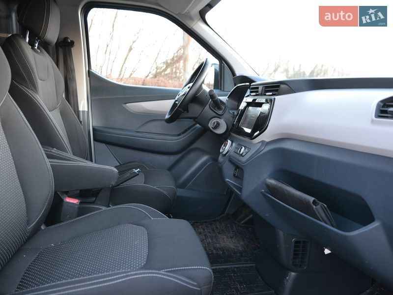 Грузовой фургон Maxus e-Deliver 3 2021 в Луцке фото 20 Грузовой фургон Maxus e-Deliver 3 2021 в Луцке