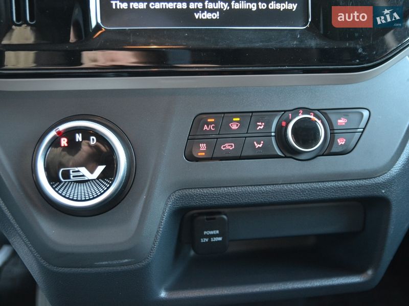 Грузовой фургон Maxus e-Deliver 3 2021 в Луцке фото 22 Грузовой фургон Maxus e-Deliver 3 2021 в Луцке