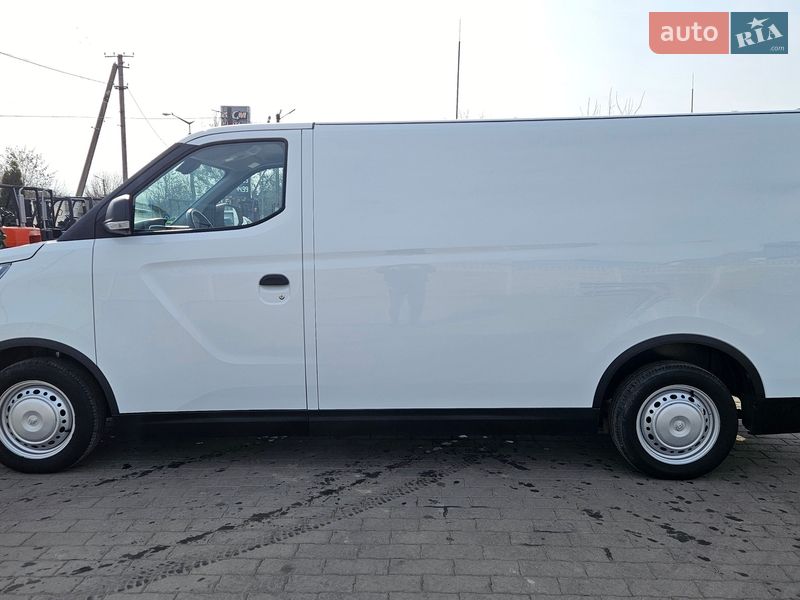 Грузовой фургон Maxus e-Deliver 3 2023 в Радомышле