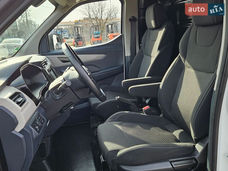 Грузовой фургон Maxus e-Deliver 3 2023 в Радомышле