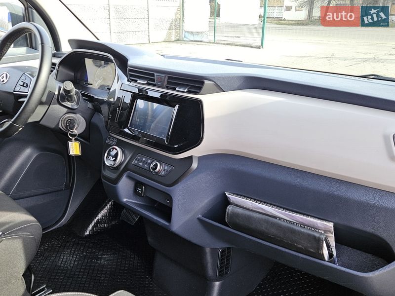 Грузовой фургон Maxus e-Deliver 3 2023 в Радомышле