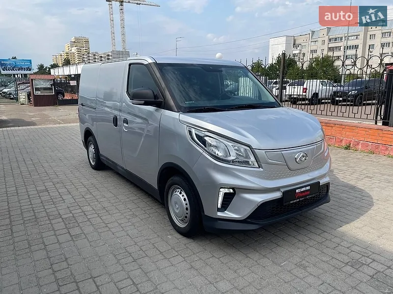 Maxus e-Deliver 3 2023
