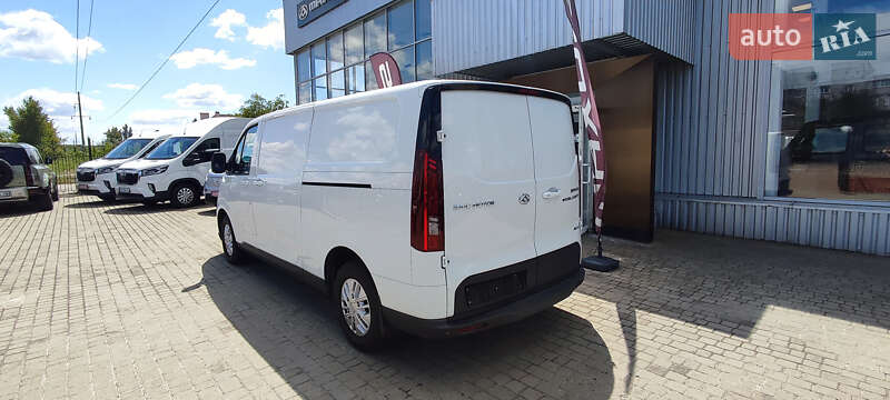 Вантажний фургон Maxus e-Deliver 7 2024 в Києві