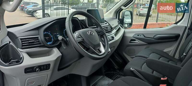 Грузовой фургон Maxus e-Deliver 9 2022 в Киеве фото 9 Грузовой фургон Maxus e-Deliver 9 2022 в Киеве