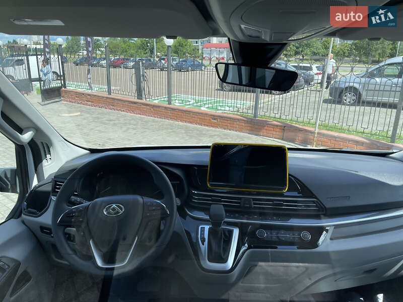 Грузовой фургон Maxus e-Deliver 9 2022 в Киеве фото 17 Грузовой фургон Maxus e-Deliver 9 2022 в Киеве