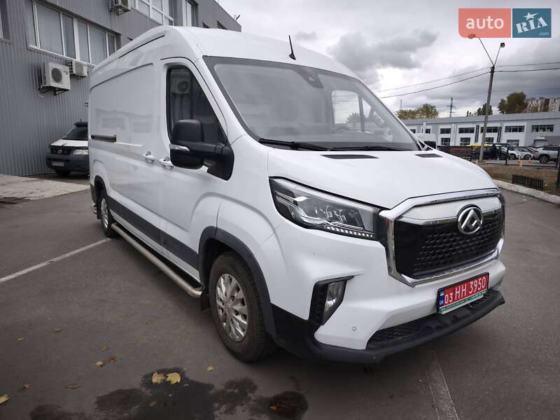 Грузовой фургон Maxus e-Deliver 9 2021 в Киеве