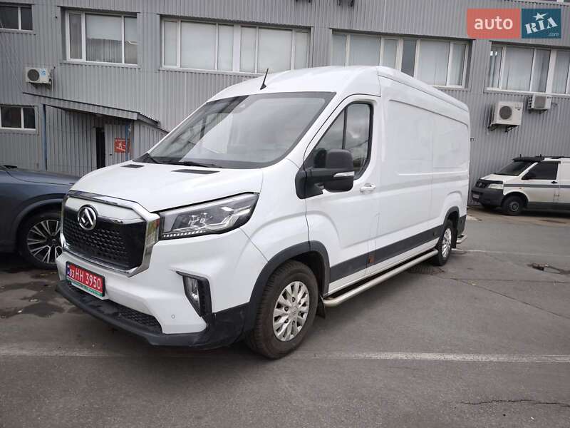 Грузовой фургон Maxus e-Deliver 9 2021 в Киеве