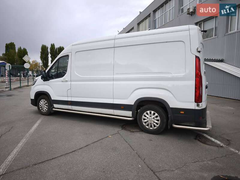 Грузовой фургон Maxus e-Deliver 9 2021 в Киеве