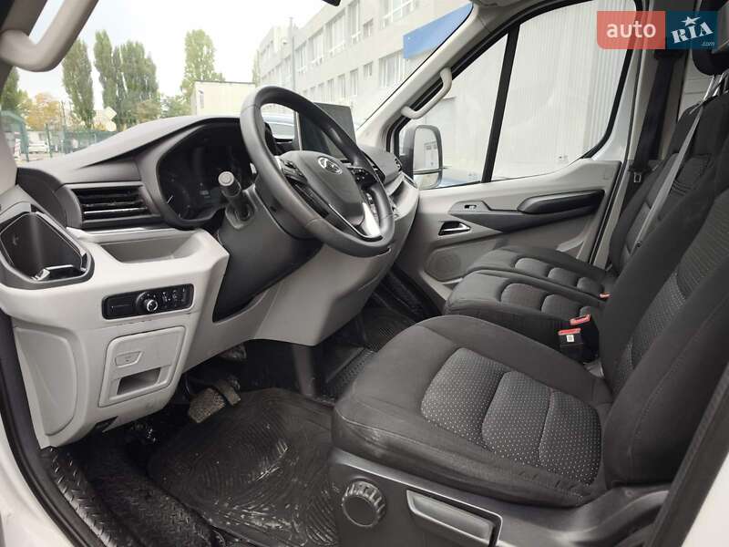 Грузовой фургон Maxus e-Deliver 9 2021 в Киеве