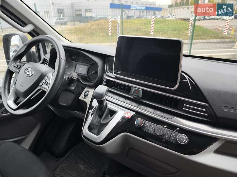 Грузовой фургон Maxus e-Deliver 9 2021 в Киеве