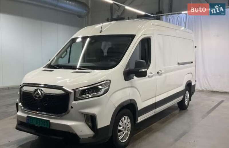 Maxus e-Deliver 9 2021 Maxus e-Deliver 9 2021