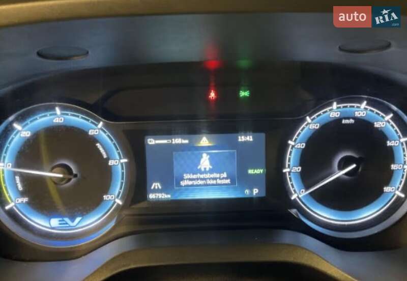 Грузовой фургон Maxus e-Deliver 9 2021 в Киеве