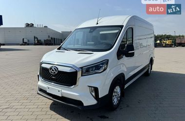 Вантажний фургон Maxus e-Deliver 9 2022 в Києві