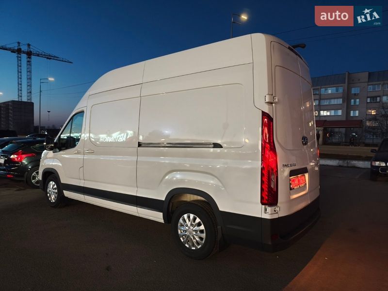 Грузовой фургон Maxus e-Deliver 9 2023 в Киеве