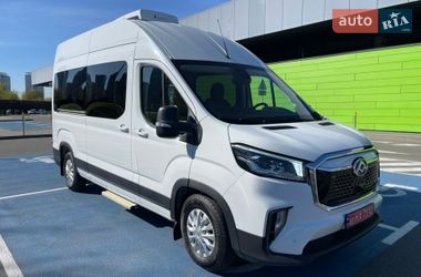 Універсал Maxus e-Deliver 9 2025 в Києві