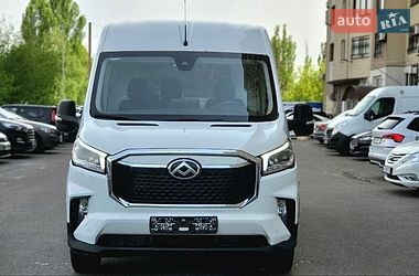 Грузовой фургон Maxus e-Deliver 9 2021 в Киеве