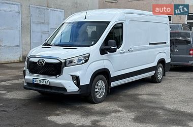 Вантажний фургон Maxus e-Deliver 9 2021 в Тячеві