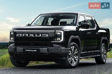 Пикап Maxus eTerron9 2025 в Киеве