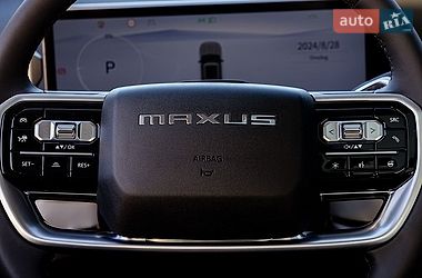 Пикап Maxus eTerron9 2025 в Киеве Пикап Maxus eTerron9 2025 в Киеве