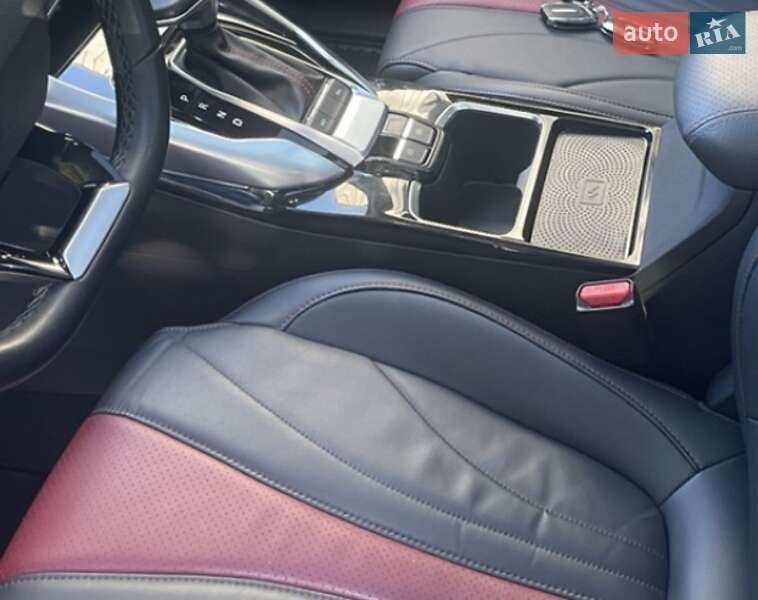 Мінівен Maxus Euniq 5 2021 в Києві