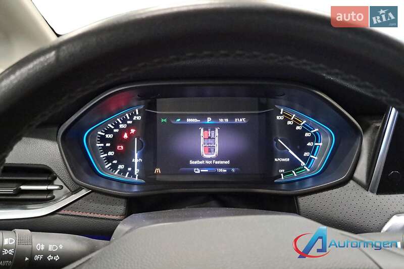 Мінівен Maxus Euniq 5 2021 в Києві