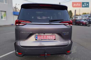 Минивэн Maxus Euniq 5 2021 в 