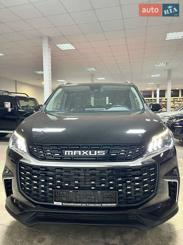 Минивэн Maxus Euniq 5 2021 в Тернополе