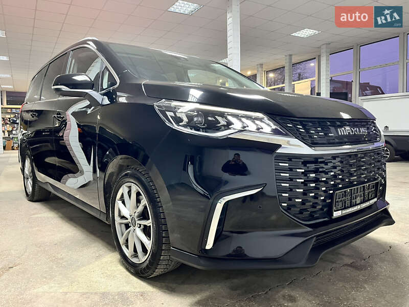 Минивэн Maxus Euniq 5 2021 в Тернополе