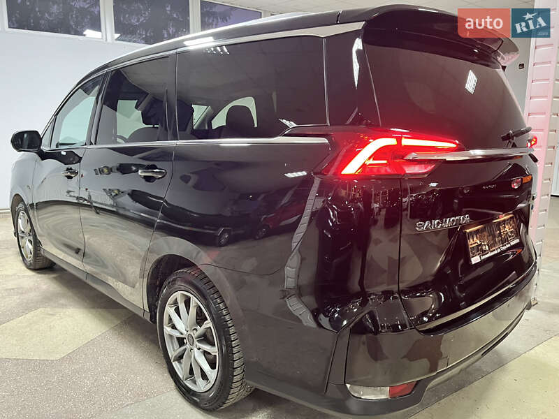 Минивэн Maxus Euniq 5 2021 в Тернополе