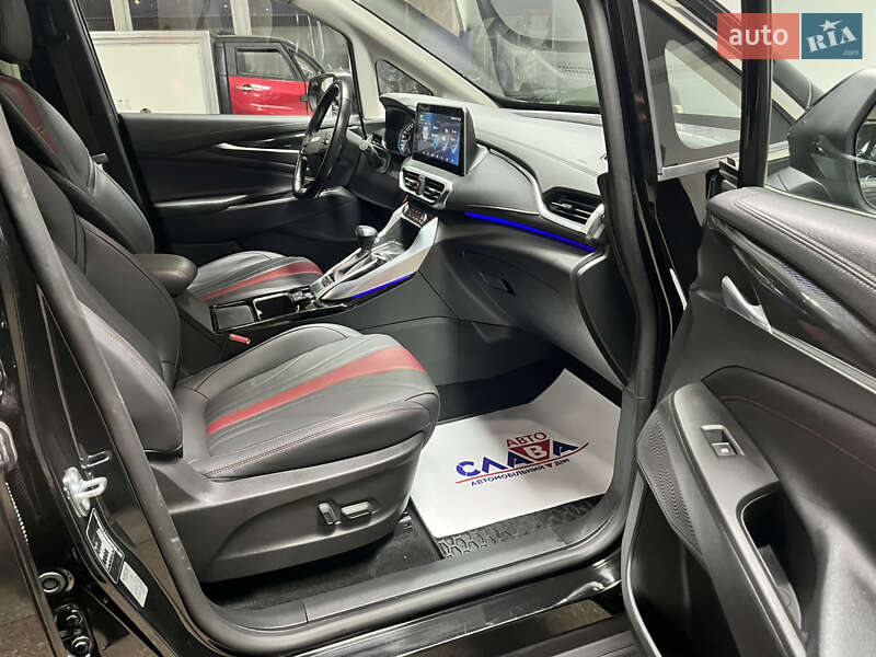 Минивэн Maxus Euniq 5 2021 в Тернополе