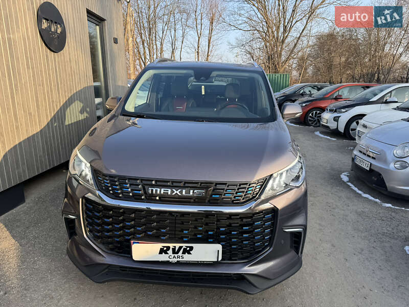 Минивэн Maxus Euniq 5 2021 в Тернополе