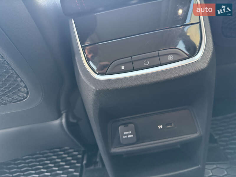 Минивэн Maxus Euniq 5 2021 в Тернополе