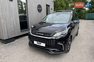 Мінівен Maxus Euniq 5 2020 в Тернополі