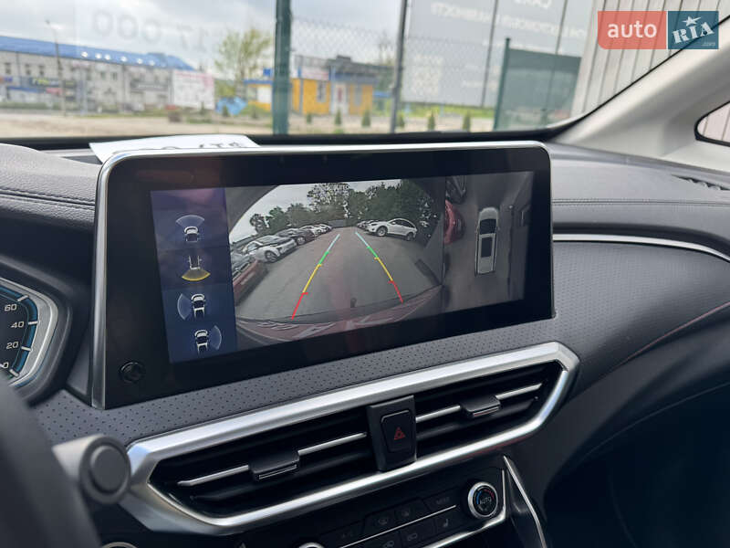 Минивэн Maxus Euniq 5 2020 в Тернополе фото 13 Минивэн Maxus Euniq 5 2020 в Тернополе