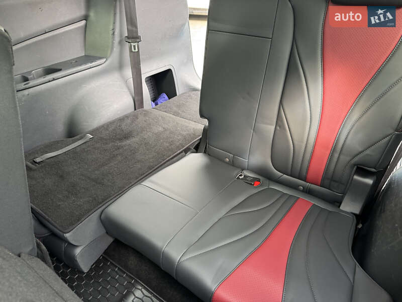 Минивэн Maxus Euniq 5 2020 в Тернополе фото 22 Минивэн Maxus Euniq 5 2020 в Тернополе