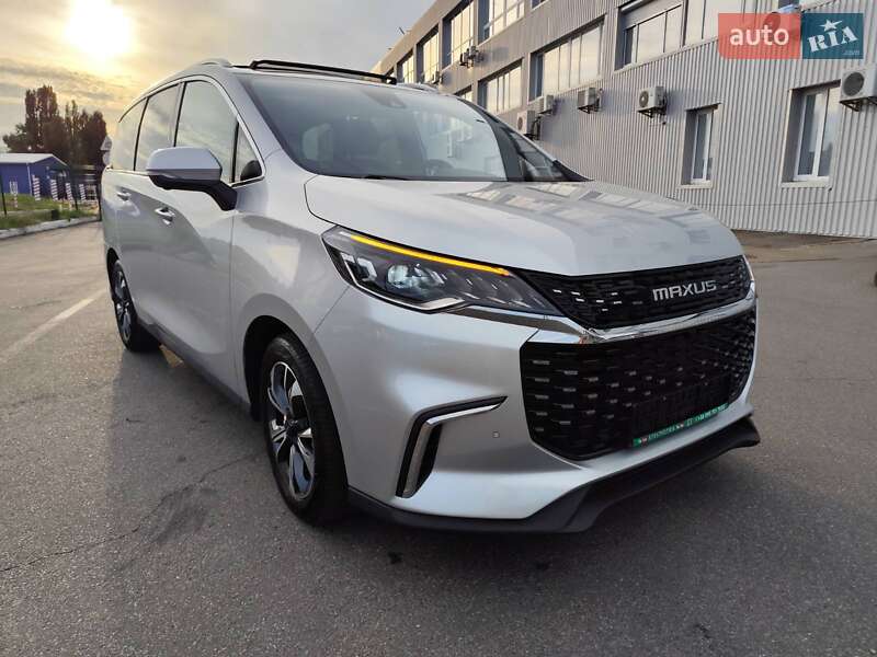 Минивэн Maxus Euniq 5 2020 в Киеве