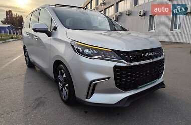 Минивэн Maxus Euniq 5 2020 в 