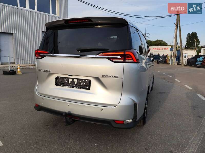 Минивэн Maxus Euniq 5 2020 в Киеве