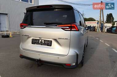 Минивэн Maxus Euniq 5 2020 в 