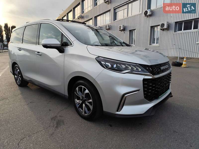 Минивэн Maxus Euniq 5 2020 в Киеве
